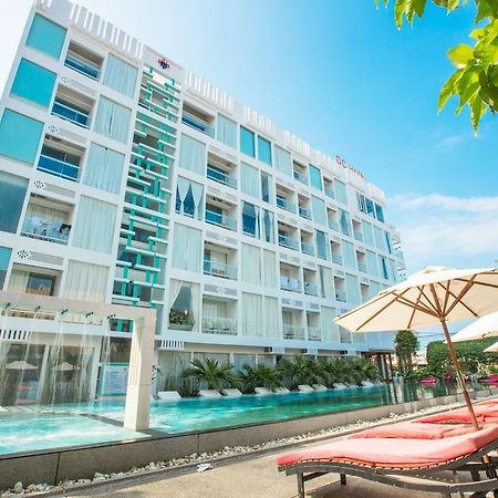Oc Hotel Preăh Sihanŭk Zewnętrze zdjęcie