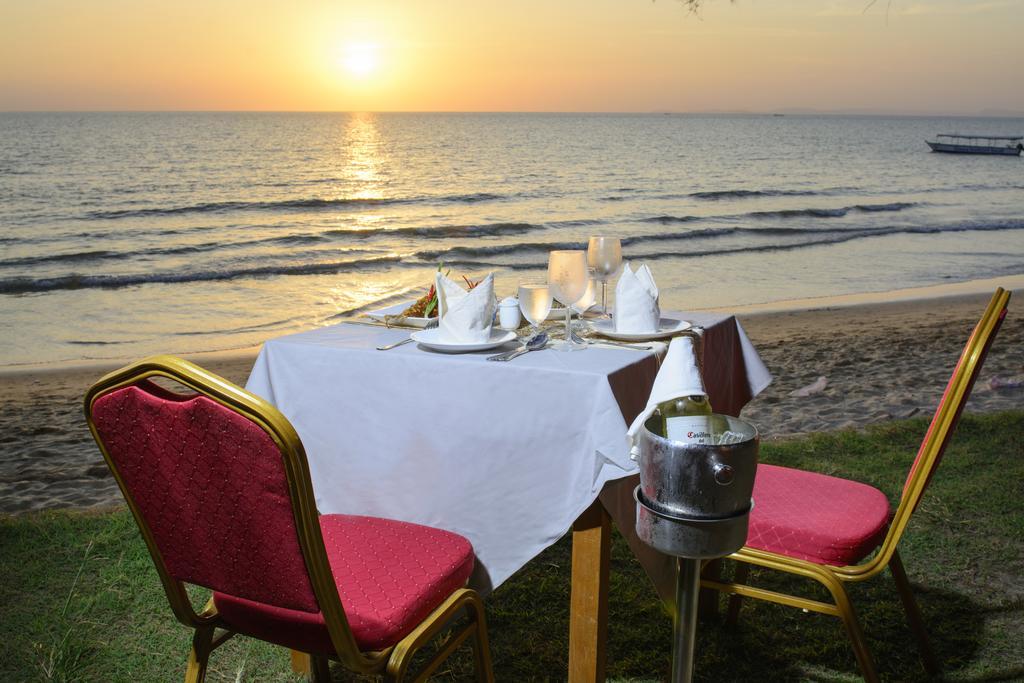 Oc Hotel Preăh Sihanŭk Zewnętrze zdjęcie