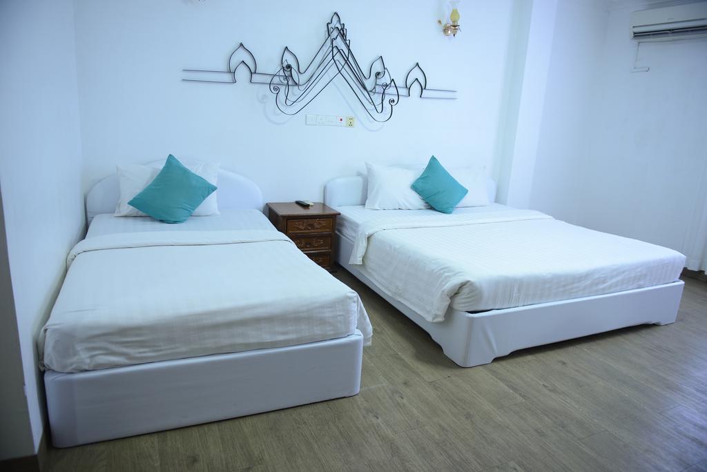 Oc Hotel Preăh Sihanŭk Zewnętrze zdjęcie