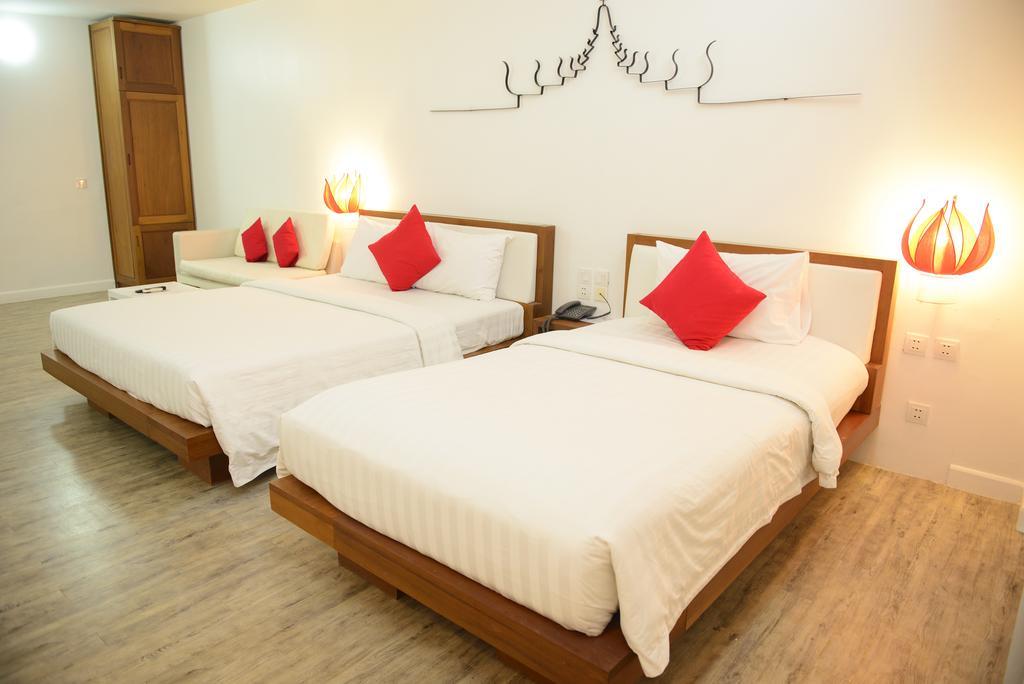 Oc Hotel Preăh Sihanŭk Zewnętrze zdjęcie