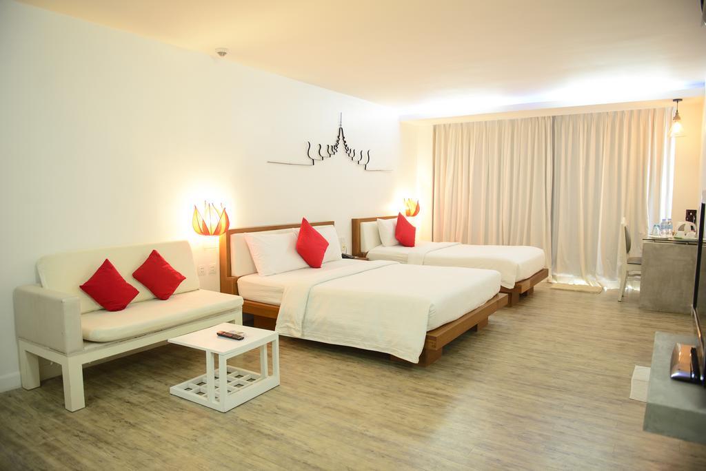 Oc Hotel Preăh Sihanŭk Zewnętrze zdjęcie