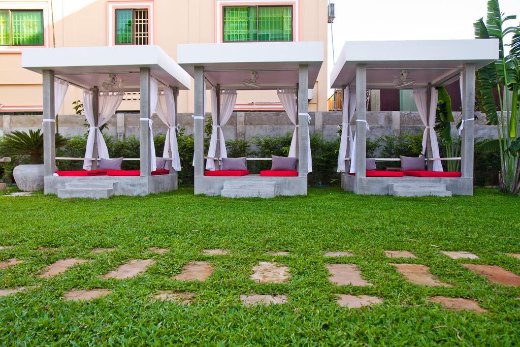 Oc Hotel Preăh Sihanŭk Zewnętrze zdjęcie