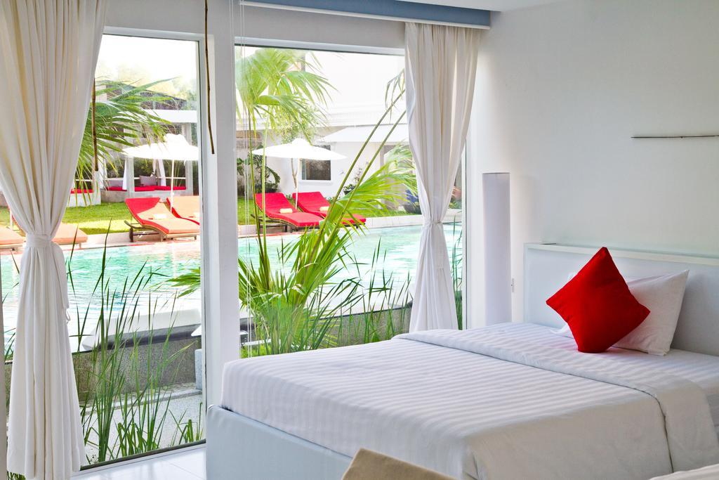 Oc Hotel Preăh Sihanŭk Zewnętrze zdjęcie