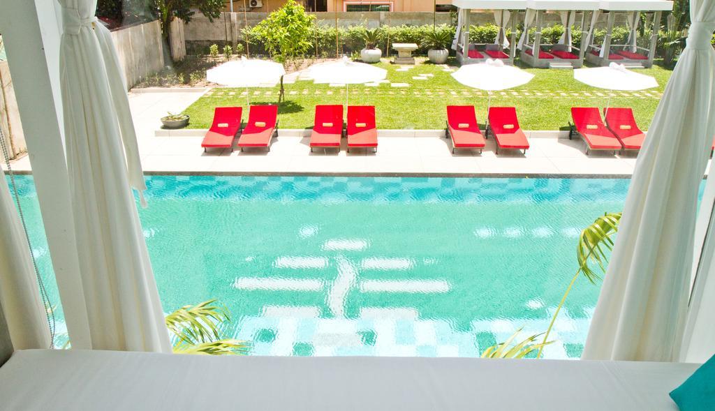 Oc Hotel Preăh Sihanŭk Zewnętrze zdjęcie