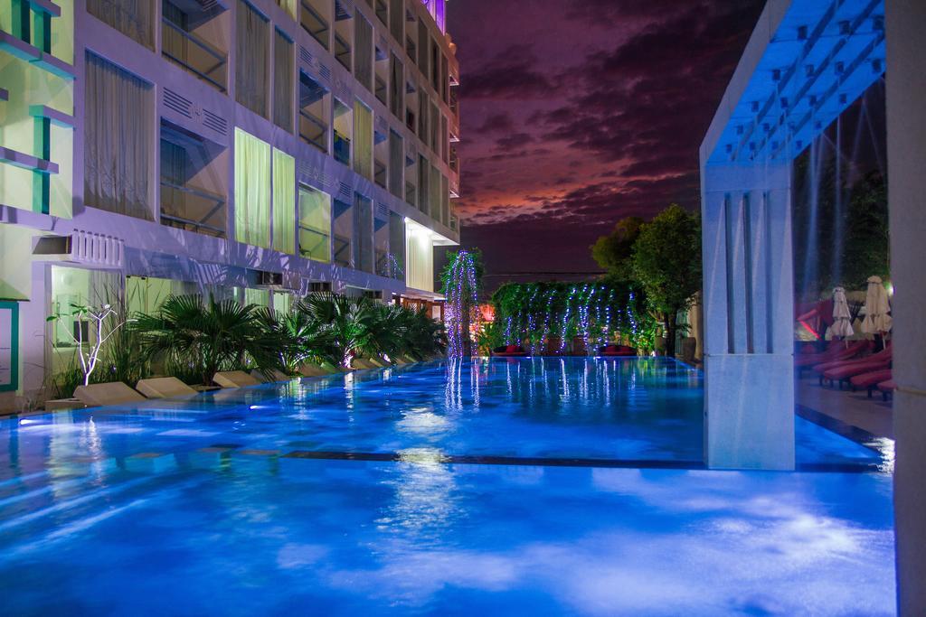 Oc Hotel Preăh Sihanŭk Zewnętrze zdjęcie