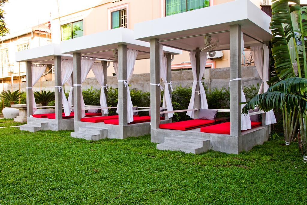 Oc Hotel Preăh Sihanŭk Zewnętrze zdjęcie