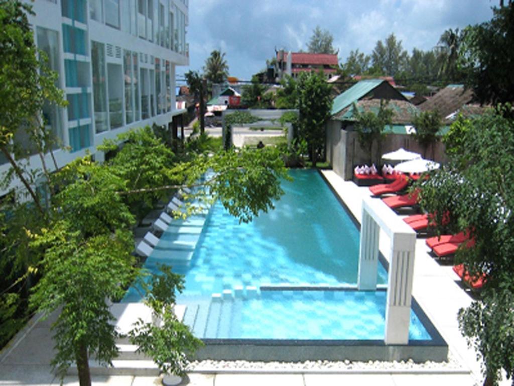 Oc Hotel Preăh Sihanŭk Zewnętrze zdjęcie