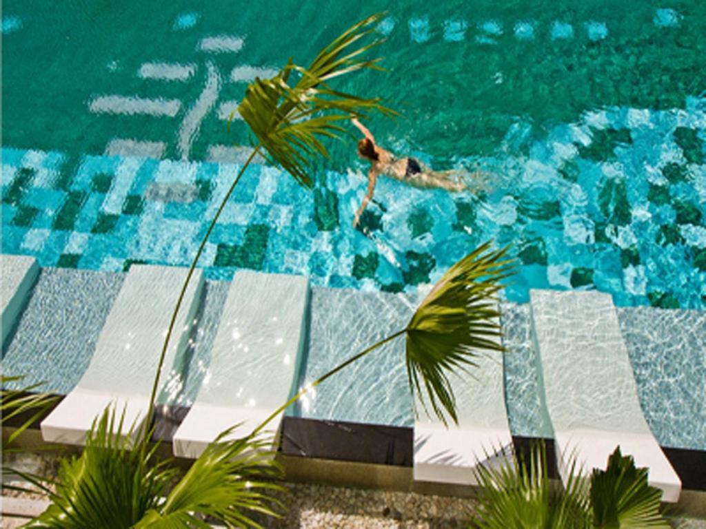 Oc Hotel Preăh Sihanŭk Zewnętrze zdjęcie