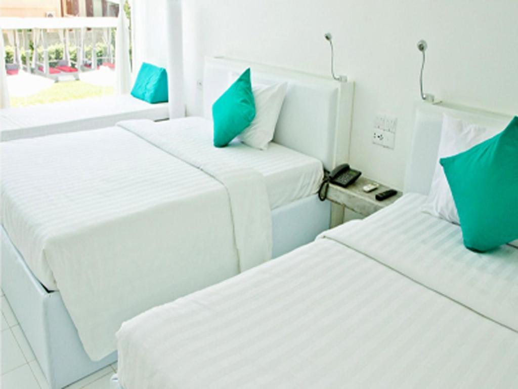 Oc Hotel Preăh Sihanŭk Zewnętrze zdjęcie