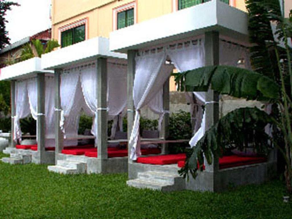 Oc Hotel Preăh Sihanŭk Zewnętrze zdjęcie