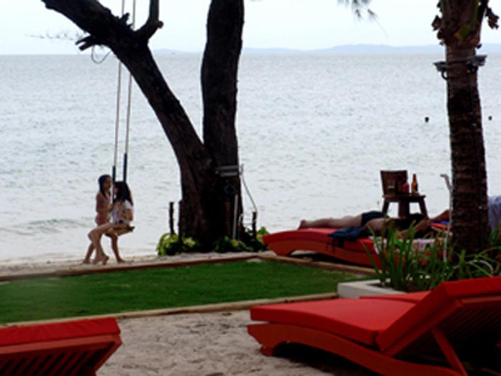 Oc Hotel Preăh Sihanŭk Zewnętrze zdjęcie