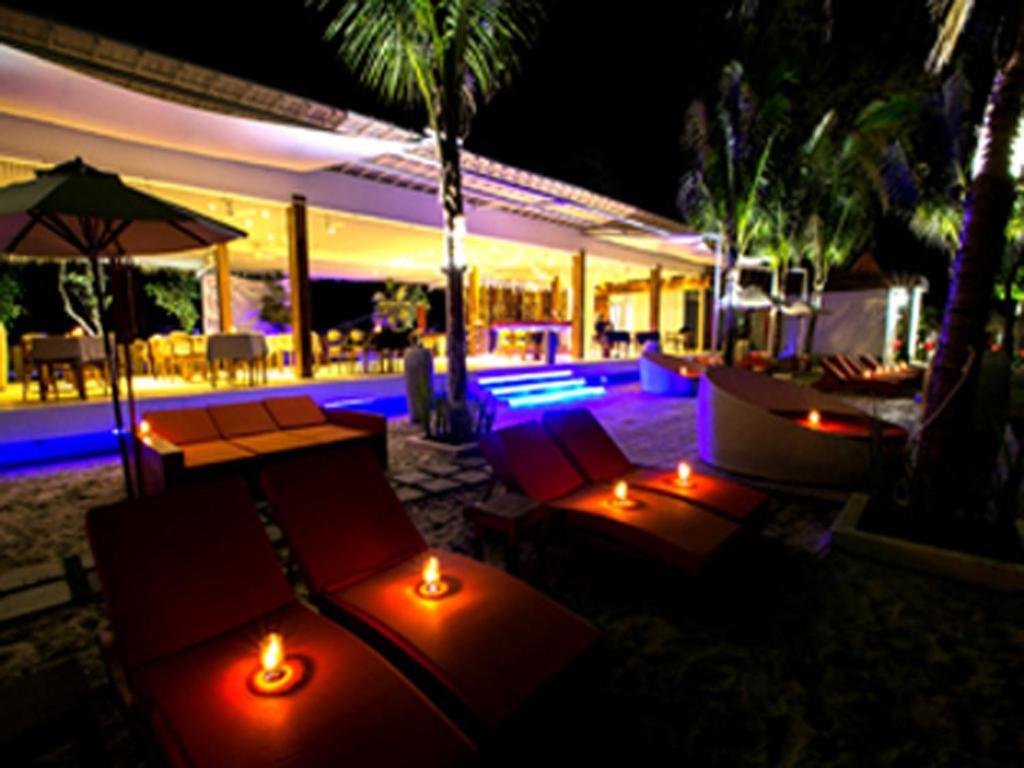 Oc Hotel Preăh Sihanŭk Zewnętrze zdjęcie