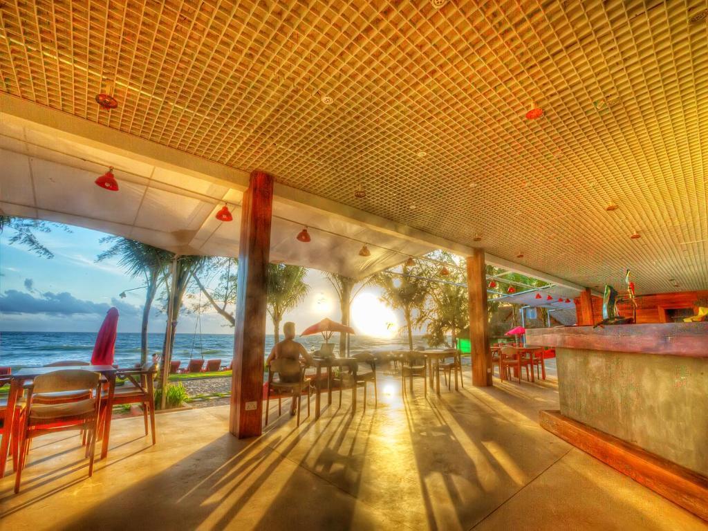 Oc Hotel Preăh Sihanŭk Zewnętrze zdjęcie