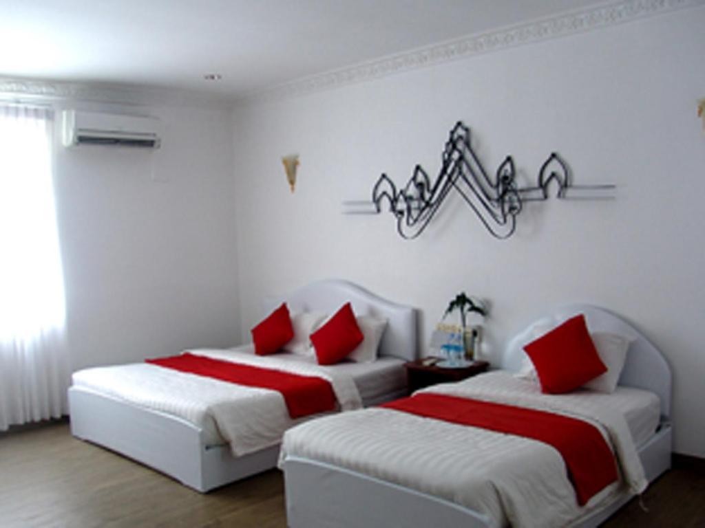 Oc Hotel Preăh Sihanŭk Zewnętrze zdjęcie